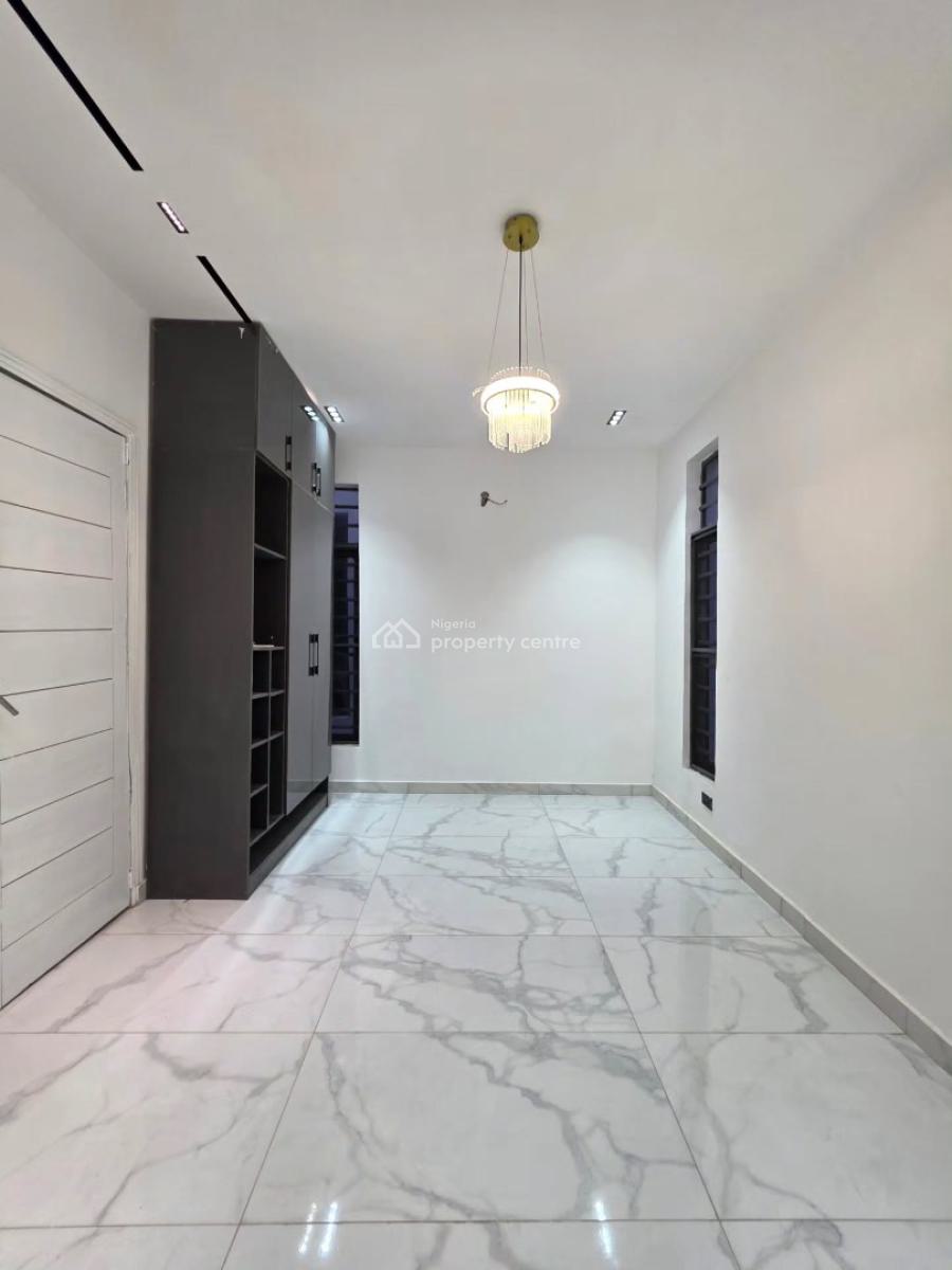 5 Bedroom Fully Detached Duplex with a Rooftop, Ikota, Lekki, Lagos, Detached Duplex for Sale