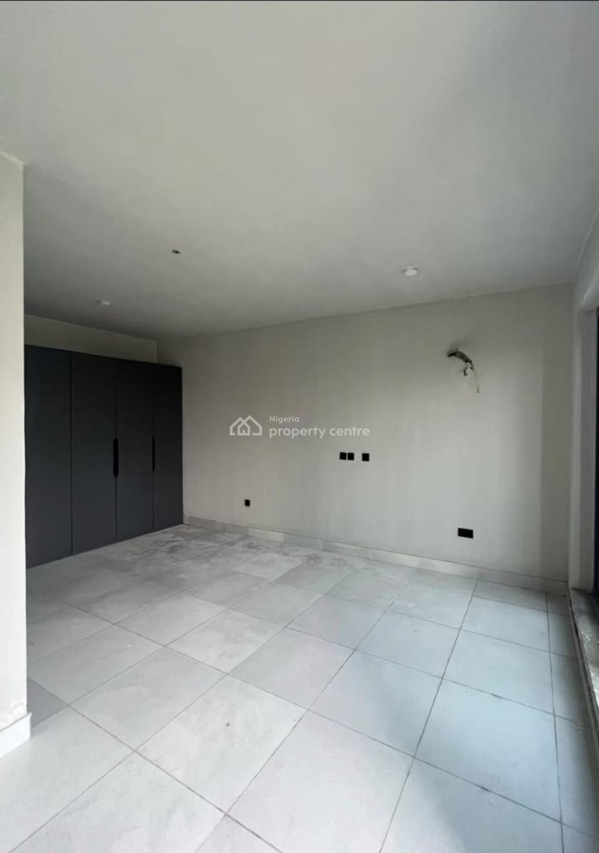 4bedroom Terrace Duplex with Bq with Fitted Kitchen, Ikate, Lekki, Lagos, Terraced Duplex for Rent
