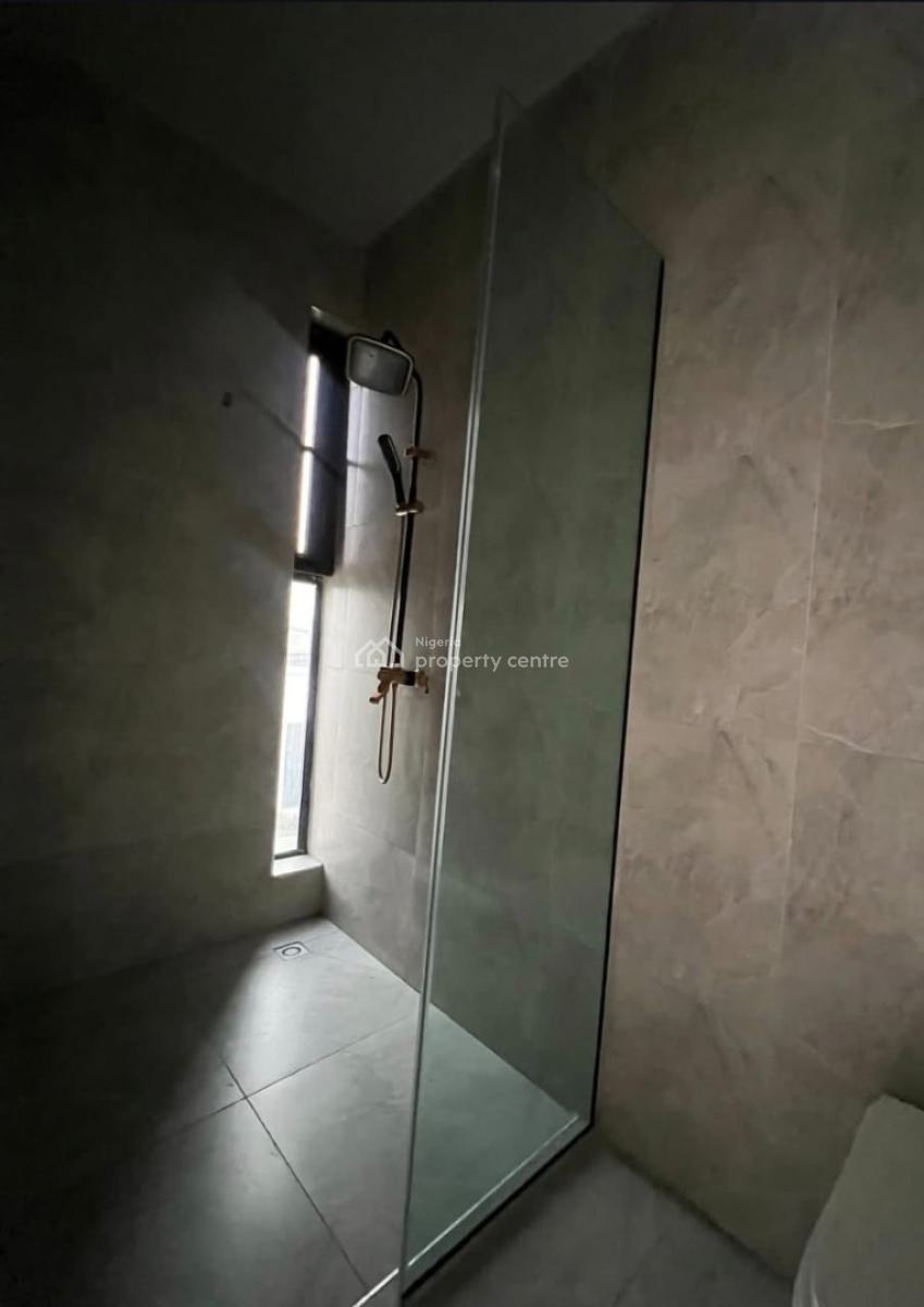 4bedroom Terrace Duplex with Bq with Fitted Kitchen, Ikate, Lekki, Lagos, Terraced Duplex for Rent