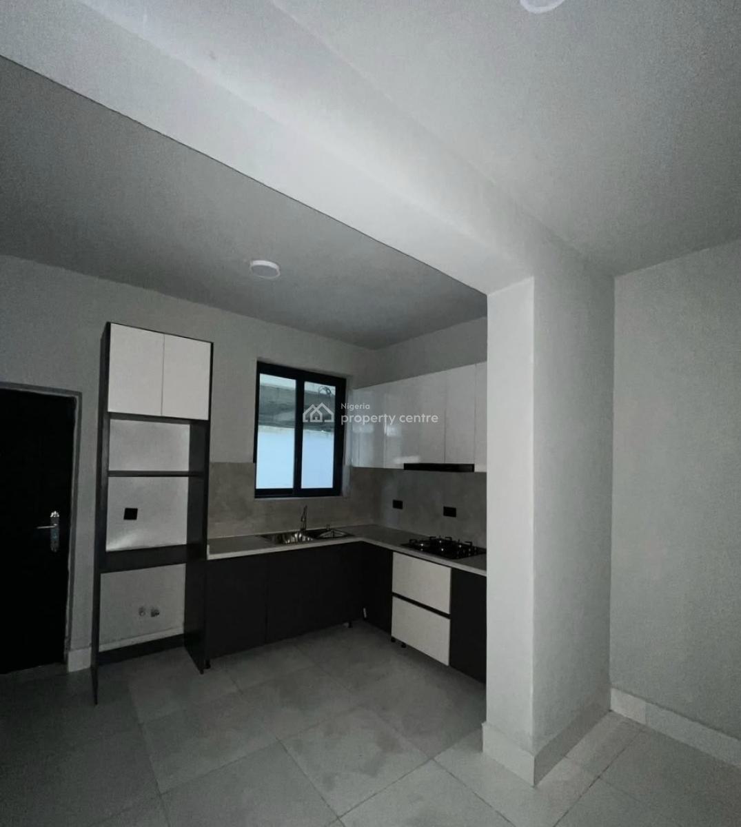 4bedroom Terrace Duplex with Bq with Fitted Kitchen, Ikate, Lekki, Lagos, Terraced Duplex for Rent