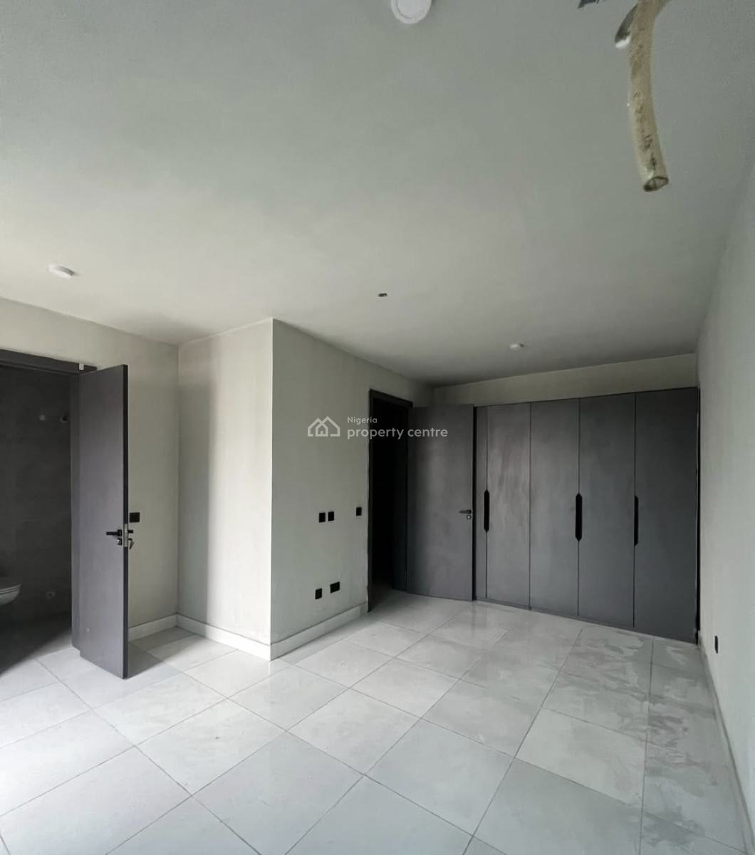 4bedroom Terrace Duplex with Bq with Fitted Kitchen, Ikate, Lekki, Lagos, Terraced Duplex for Rent