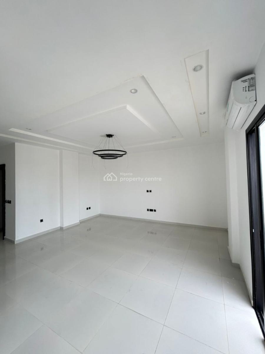 Newly Built 4bedroom Flat with Fitted Kitchen, Swimming Pool and Gym, Ikoyi, Lagos, Flat / Apartment for Rent