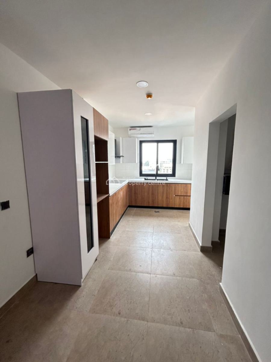 Newly Built 4bedroom Flat with Fitted Kitchen, Swimming Pool and Gym, Ikoyi, Lagos, Flat / Apartment for Rent