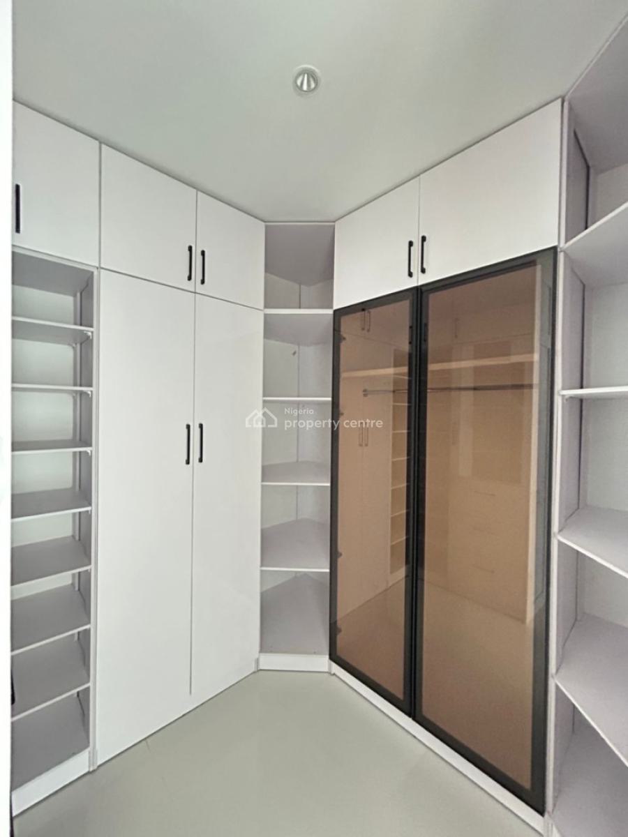 Newly Built 4bedroom Flat with Fitted Kitchen, Swimming Pool and Gym, Ikoyi, Lagos, Flat / Apartment for Rent