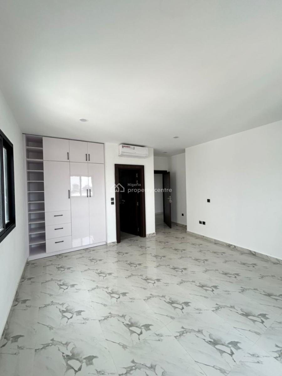 Newly Built 4bedroom Flat with Fitted Kitchen, Swimming Pool and Gym, Ikoyi, Lagos, Flat / Apartment for Rent
