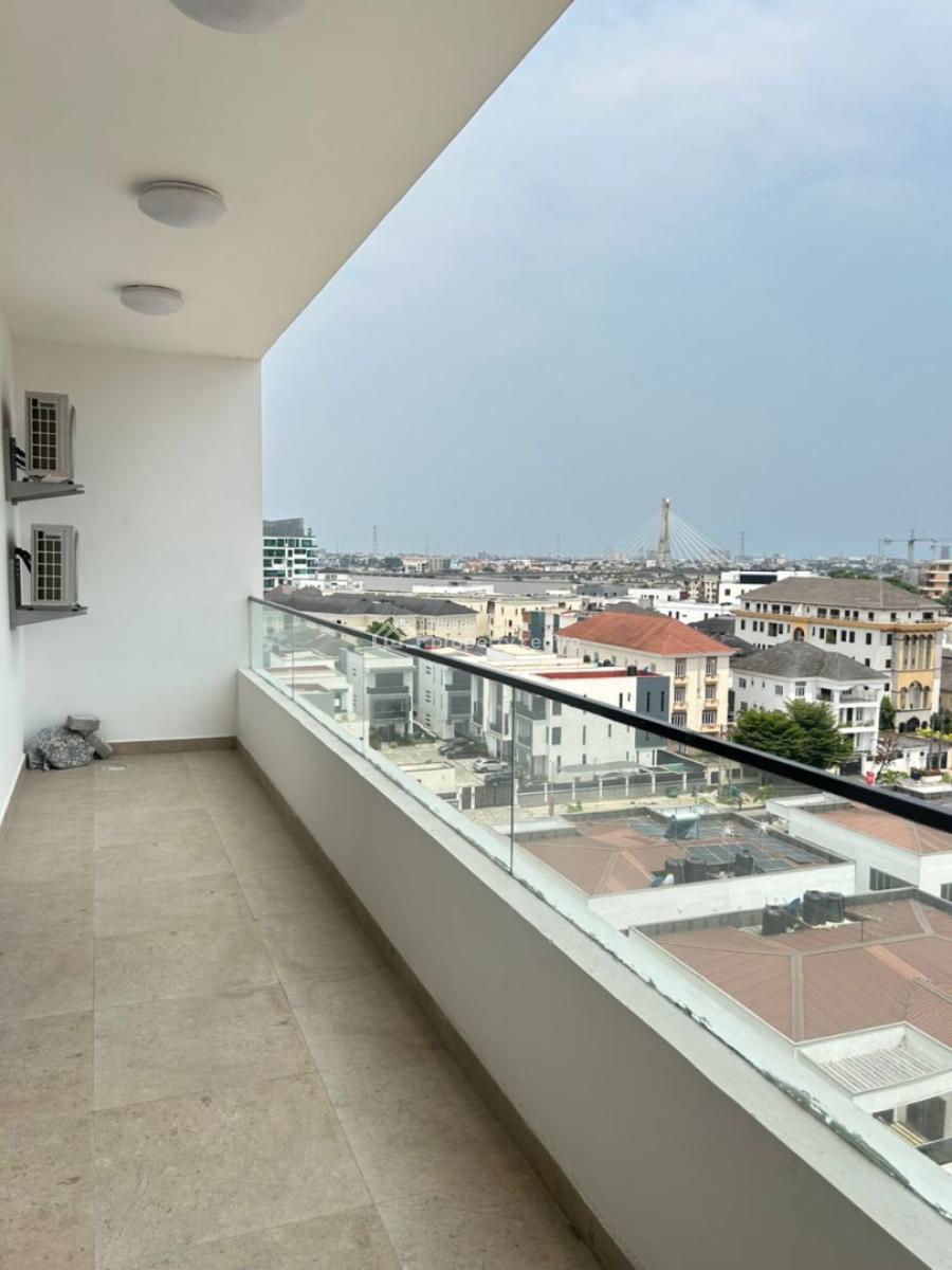 Newly Built 4bedroom Flat with Fitted Kitchen, Swimming Pool and Gym, Ikoyi, Lagos, Flat / Apartment for Rent