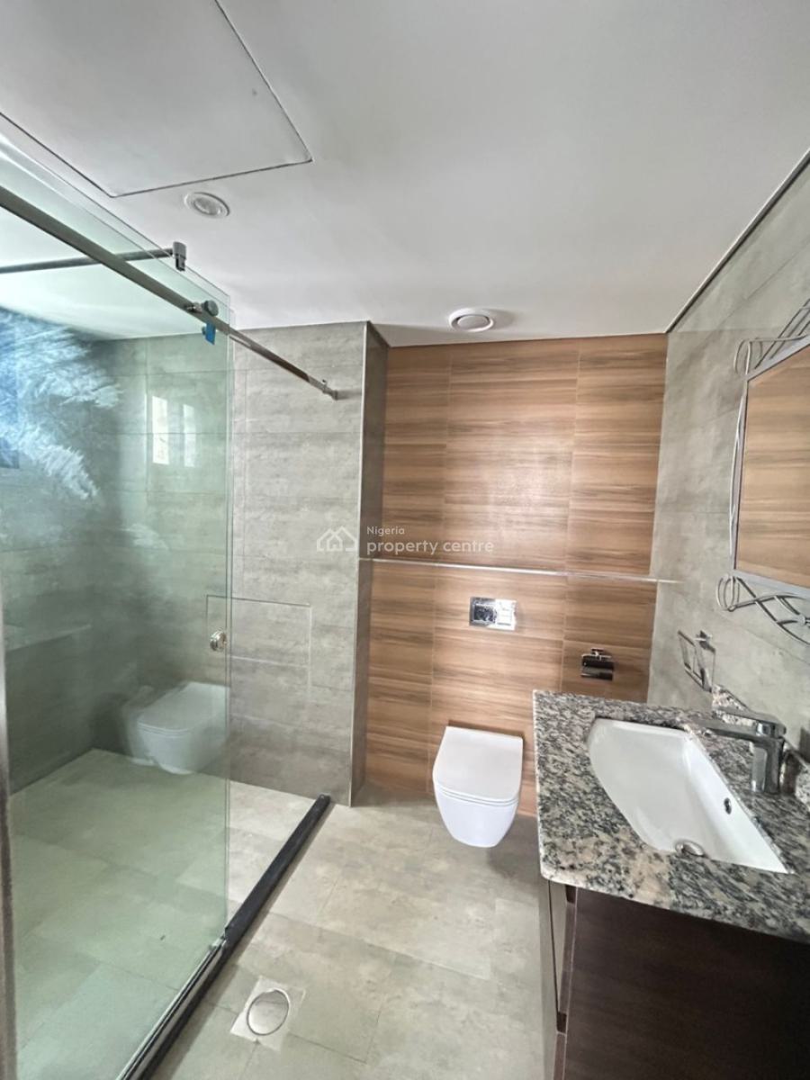 Newly Built 4bedroom Flat with Fitted Kitchen, Swimming Pool and Gym, Ikoyi, Lagos, Flat / Apartment for Rent