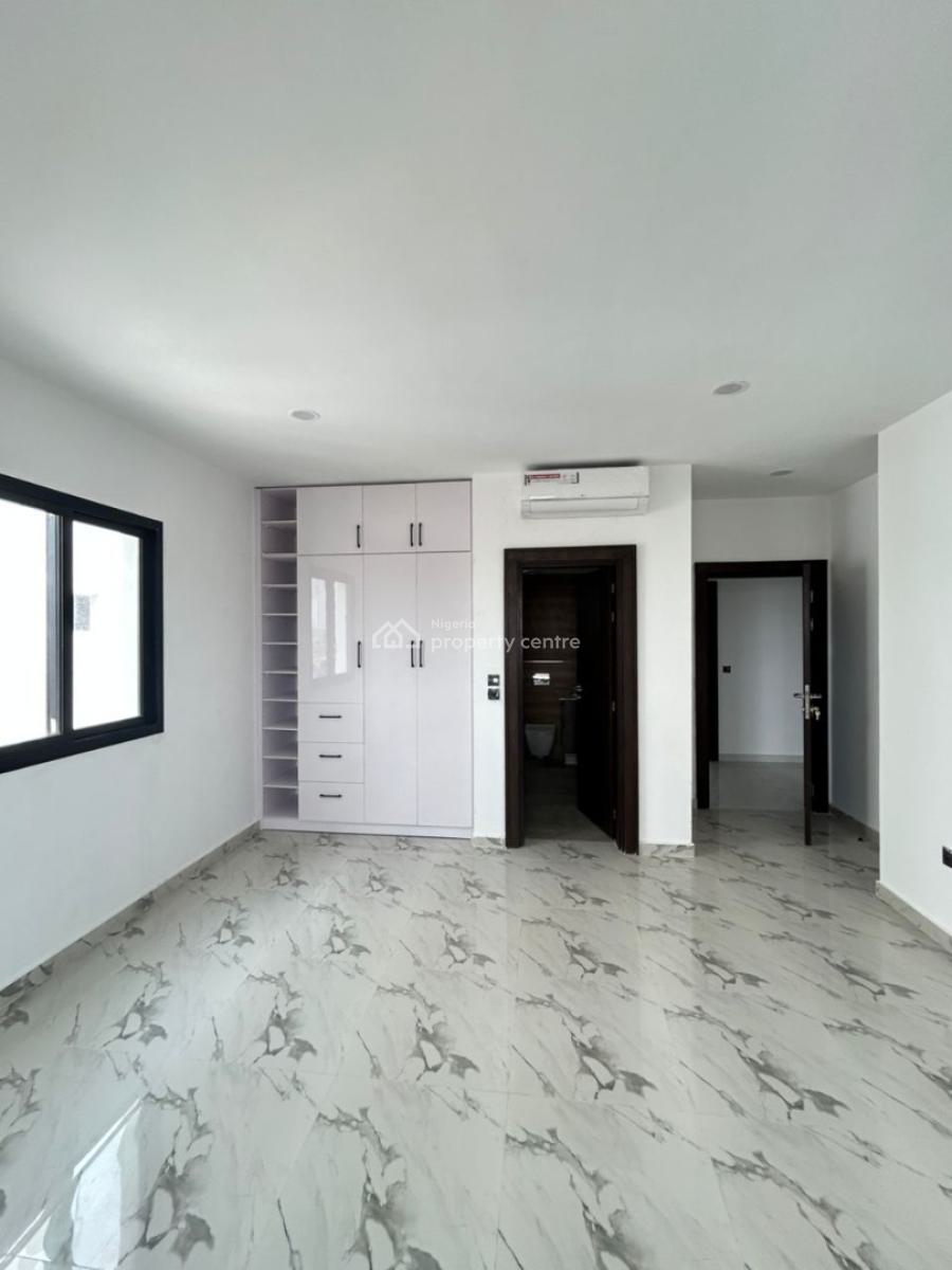 Newly Built 4bedroom Flat with Fitted Kitchen, Swimming Pool and Gym, Ikoyi, Lagos, Flat / Apartment for Rent