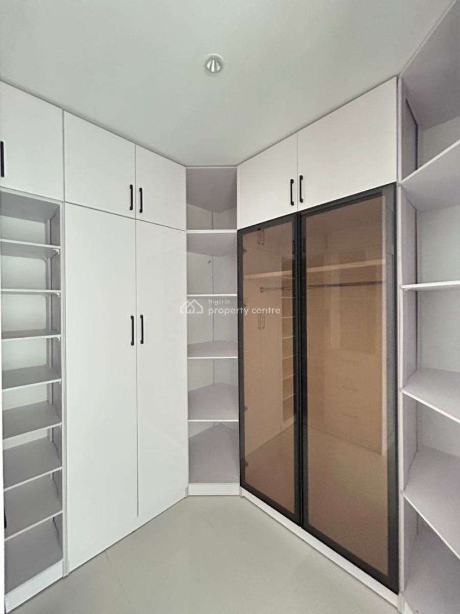 Newly Built 4bedroom Flat with Fitted Kitchen, Swimming Pool and Gym, Ikoyi, Lagos, Flat / Apartment for Rent