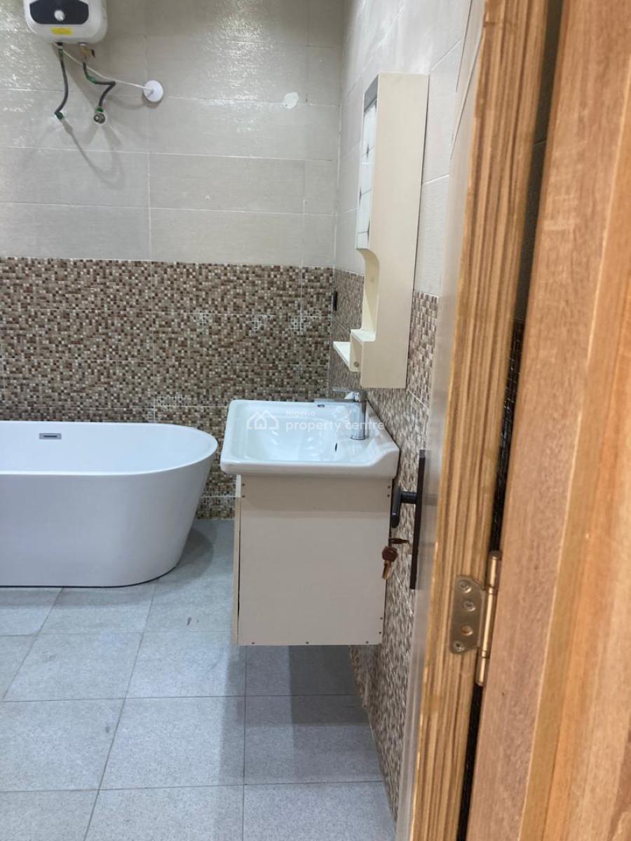 4 Bedroom Semi Detached Duplex, Chevron, Lekki, Lagos, Detached Duplex for Sale