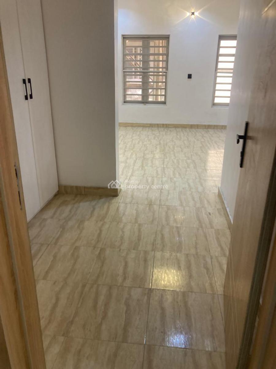 4 Bedroom Semi Detached Duplex, Chevron, Lekki, Lagos, Detached Duplex for Sale