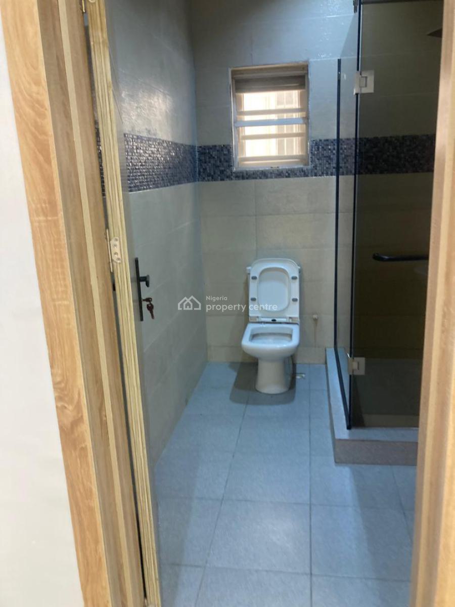 4 Bedroom Semi Detached Duplex, Chevron, Lekki, Lagos, Detached Duplex for Sale