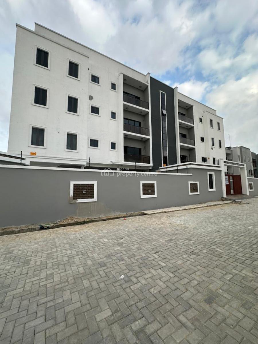 2 Bedrooms Flat Available, Ikate, Lekki, Lagos, Flat / Apartment for Rent