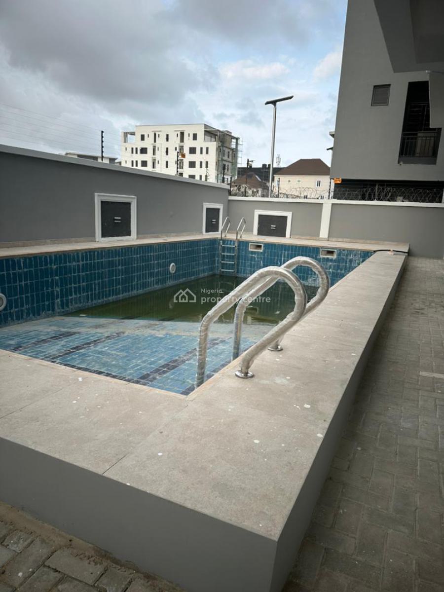 2 Bedrooms Flat Available, Ikate, Lekki, Lagos, Flat / Apartment for Rent