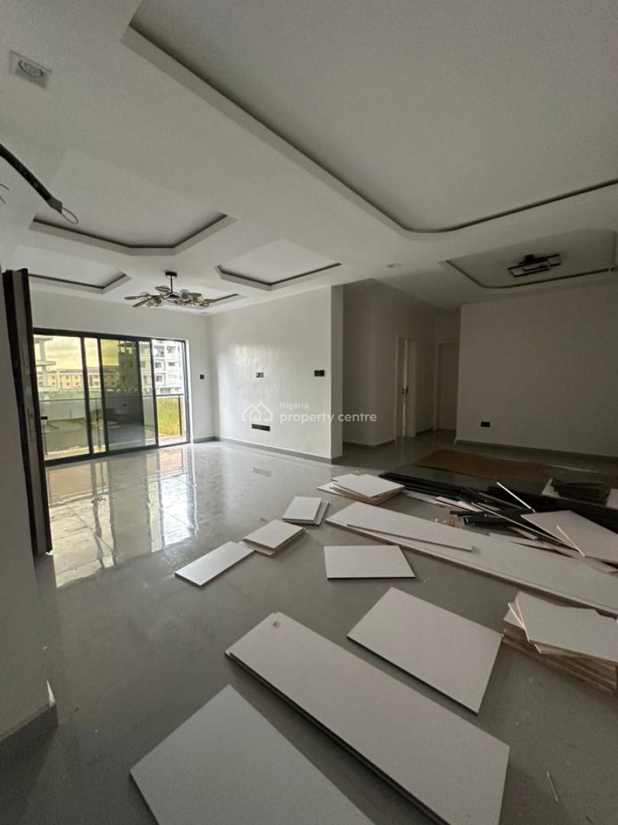 2 Bedrooms Flat Available, Ikate, Lekki, Lagos, Flat / Apartment for Rent