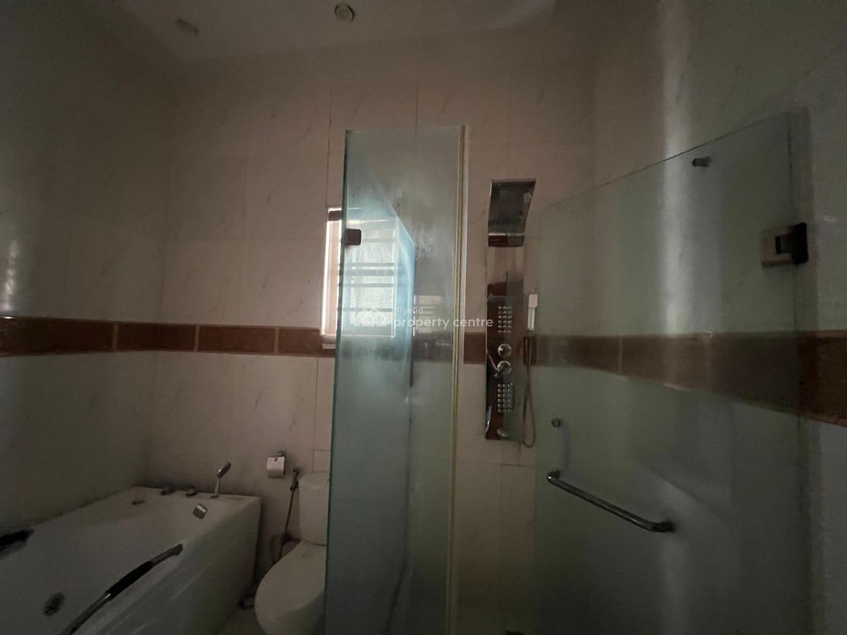 5 Bedroom Detached Duplex, Osapa London, Osapa, Lekki, Lagos, Detached Duplex for Rent