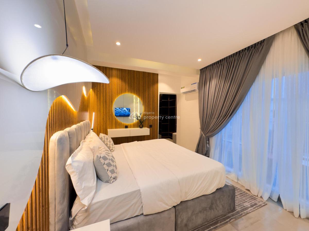Luxurious 1 Bedroom Apartment, Phase1, Lekki, Lagos, Flat / Apartment Short Let