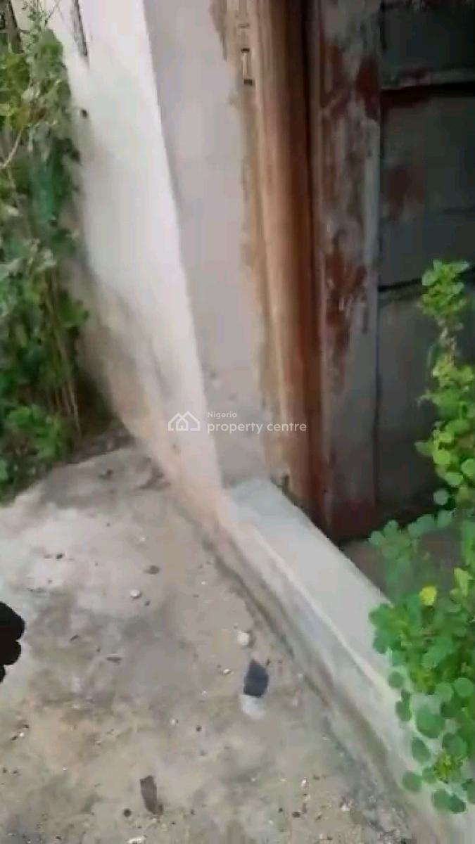 a Demolishable and Vacant Bungalow on a Plot of Land, Ojo Street, Akoka, Yaba, Lagos, Block of Flats for Sale