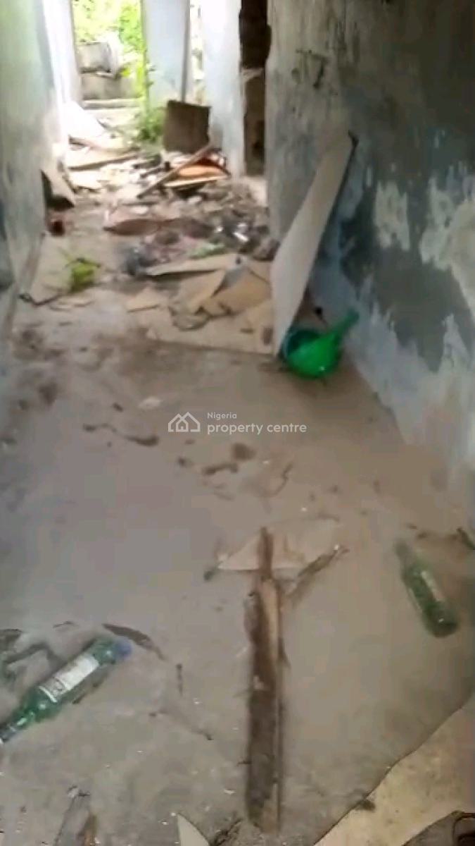 a Demolishable and Vacant Bungalow on a Plot of Land, Ojo Street, Akoka, Yaba, Lagos, Block of Flats for Sale
