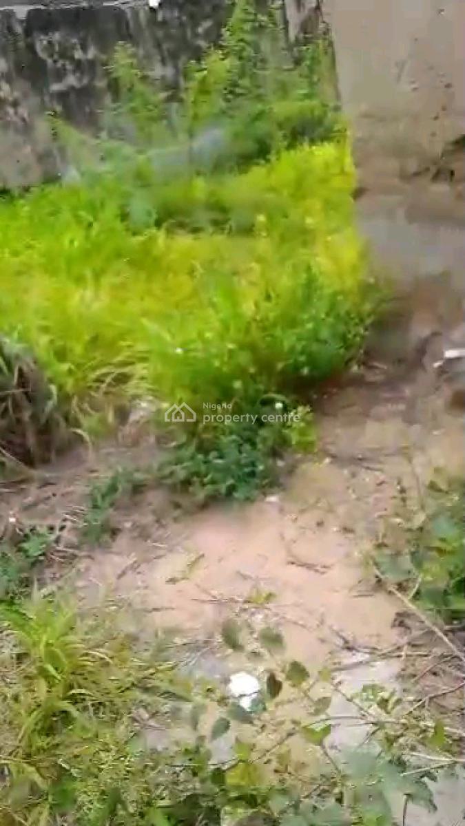 a Demolishable and Vacant Bungalow on a Plot of Land, Ojo Street, Akoka, Yaba, Lagos, Block of Flats for Sale