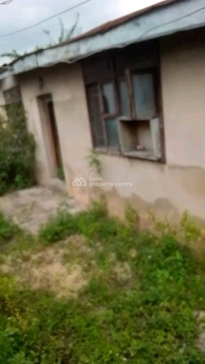 a Demolishable and Vacant Bungalow on a Plot of Land, Ojo Street, Akoka, Yaba, Lagos, Block of Flats for Sale