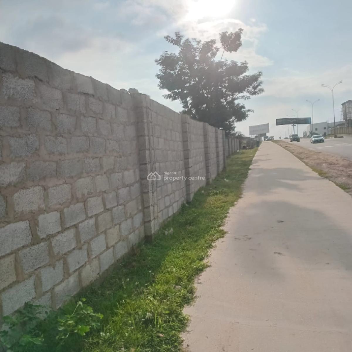 1328.23sqm Commercial Land, Guzape District, Abuja, Commercial Property for Sale