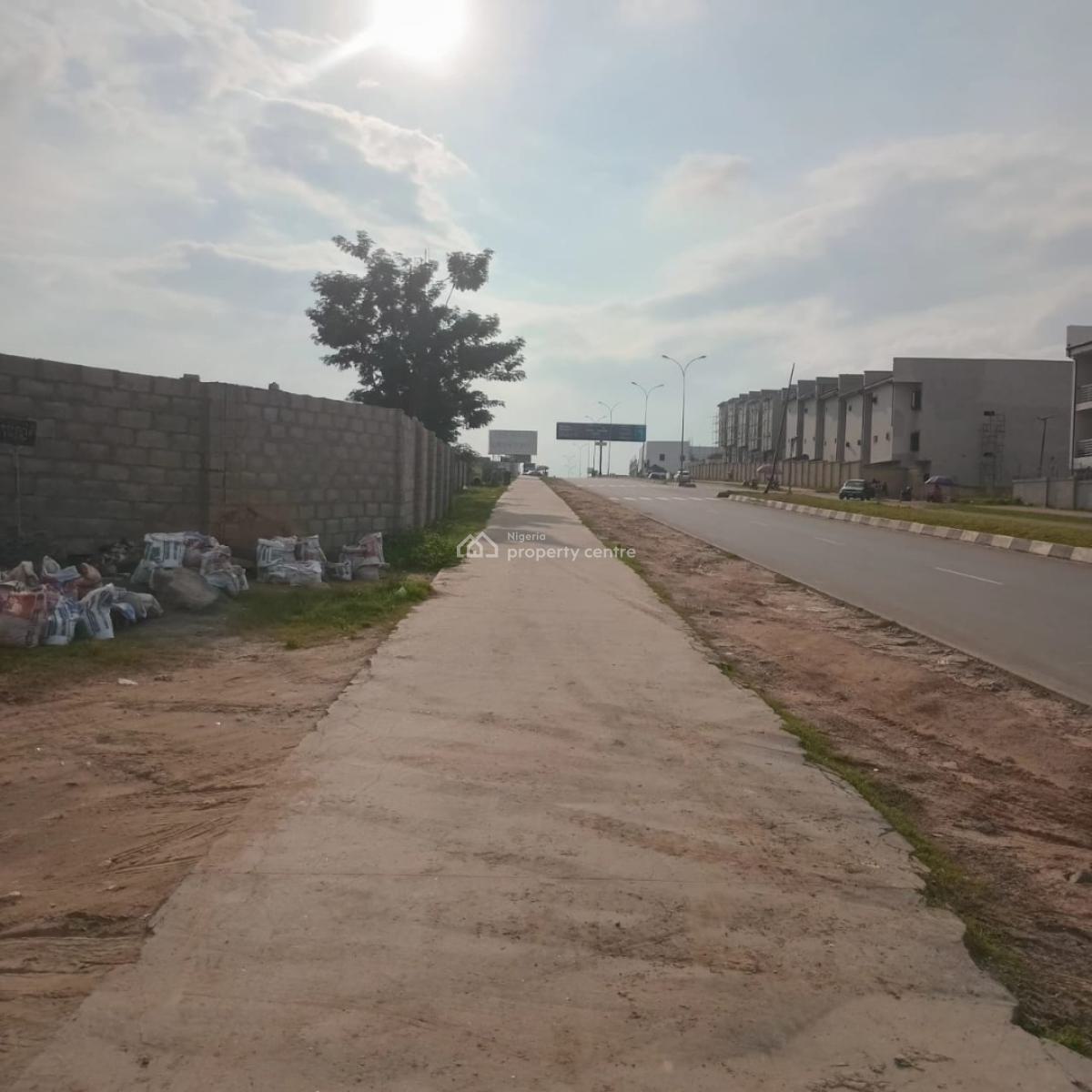 1328.23sqm Commercial Land, Guzape District, Abuja, Commercial Property for Sale