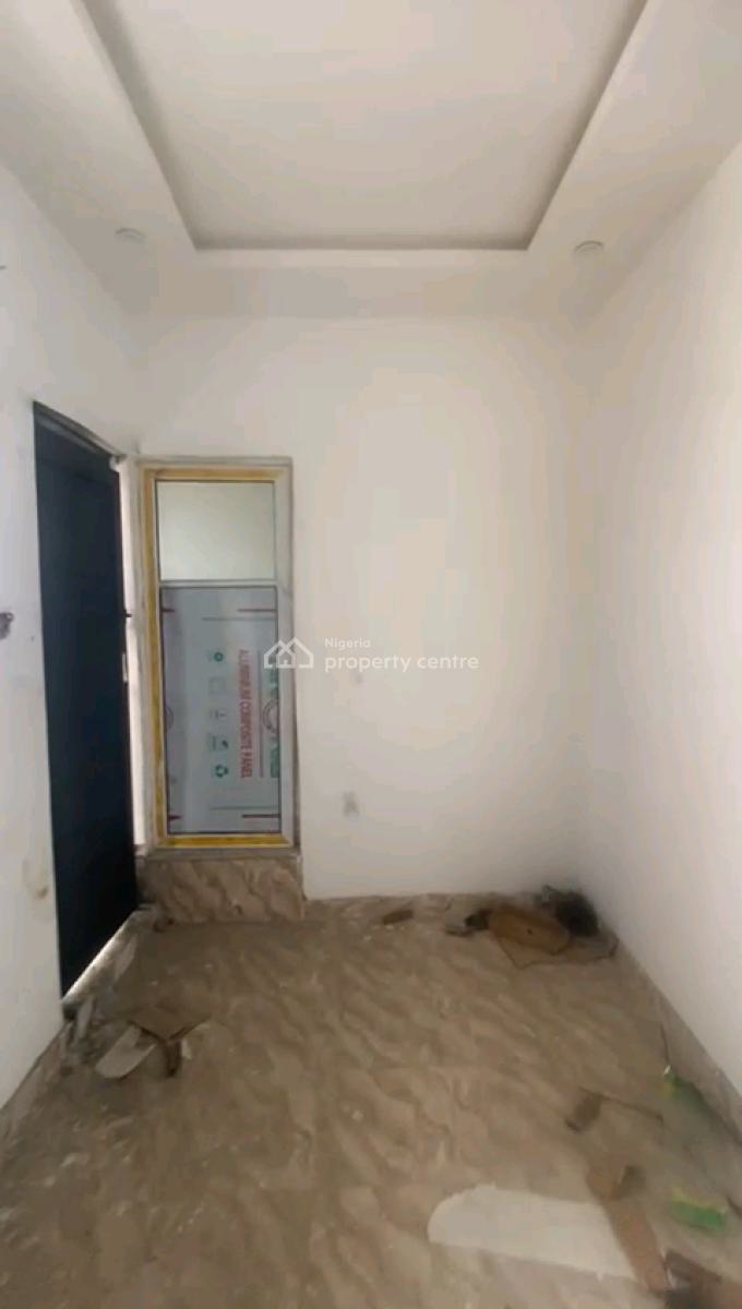 a Newly Built and Spacious Miniflat, Upstairs with 2 Toilets and Bath, Off Diya Road, Gbagada, Lagos, Mini Flat (room and Parlour) for Rent