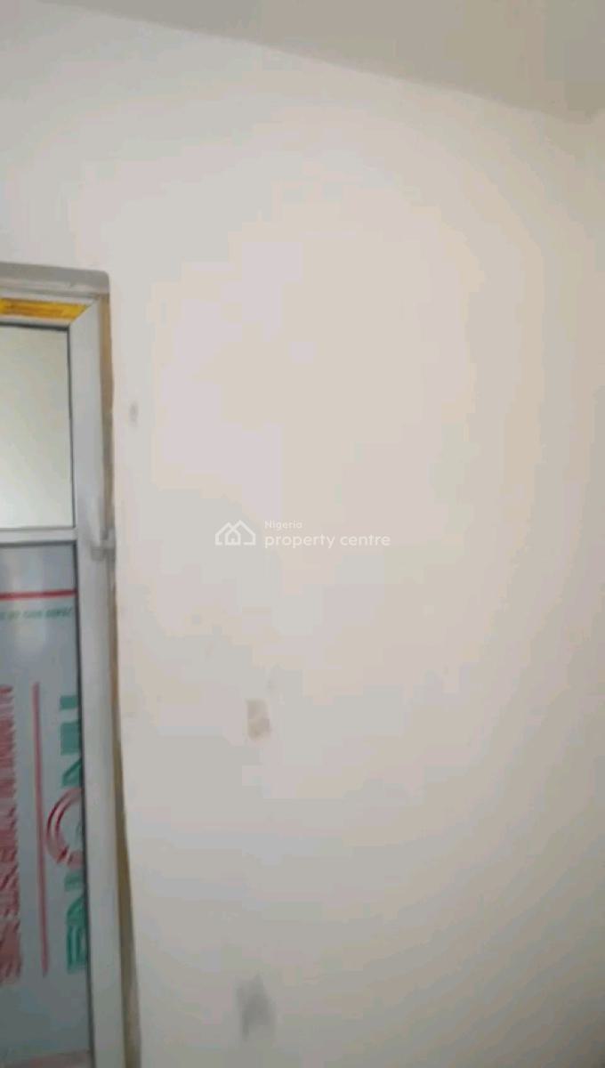 a Newly Built and Spacious Miniflat, Upstairs with 2 Toilets and Bath, Off Diya Road, Gbagada, Lagos, Mini Flat (room and Parlour) for Rent