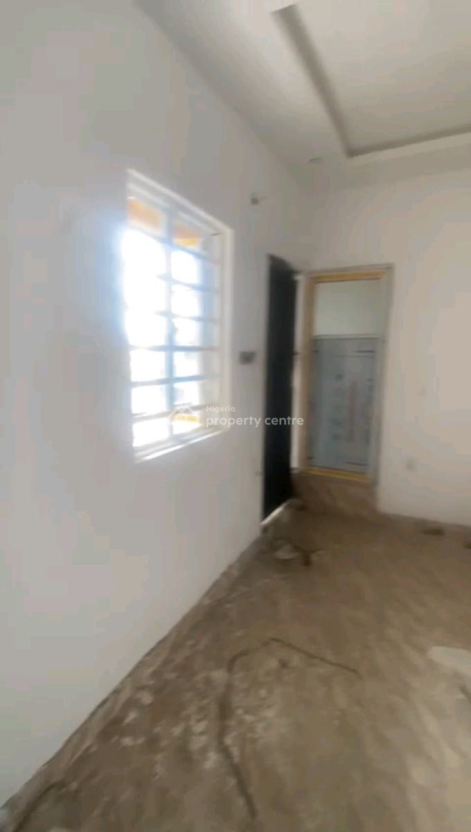 a Newly Built and Spacious Miniflat, Upstairs with 2 Toilets and Bath, Off Diya Road, Gbagada, Lagos, Mini Flat (room and Parlour) for Rent
