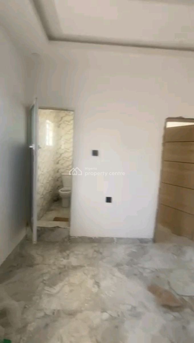 a Newly Built and Spacious Miniflat, Upstairs with 2 Toilets and Bath, Off Diya Road, Gbagada, Lagos, Mini Flat (room and Parlour) for Rent