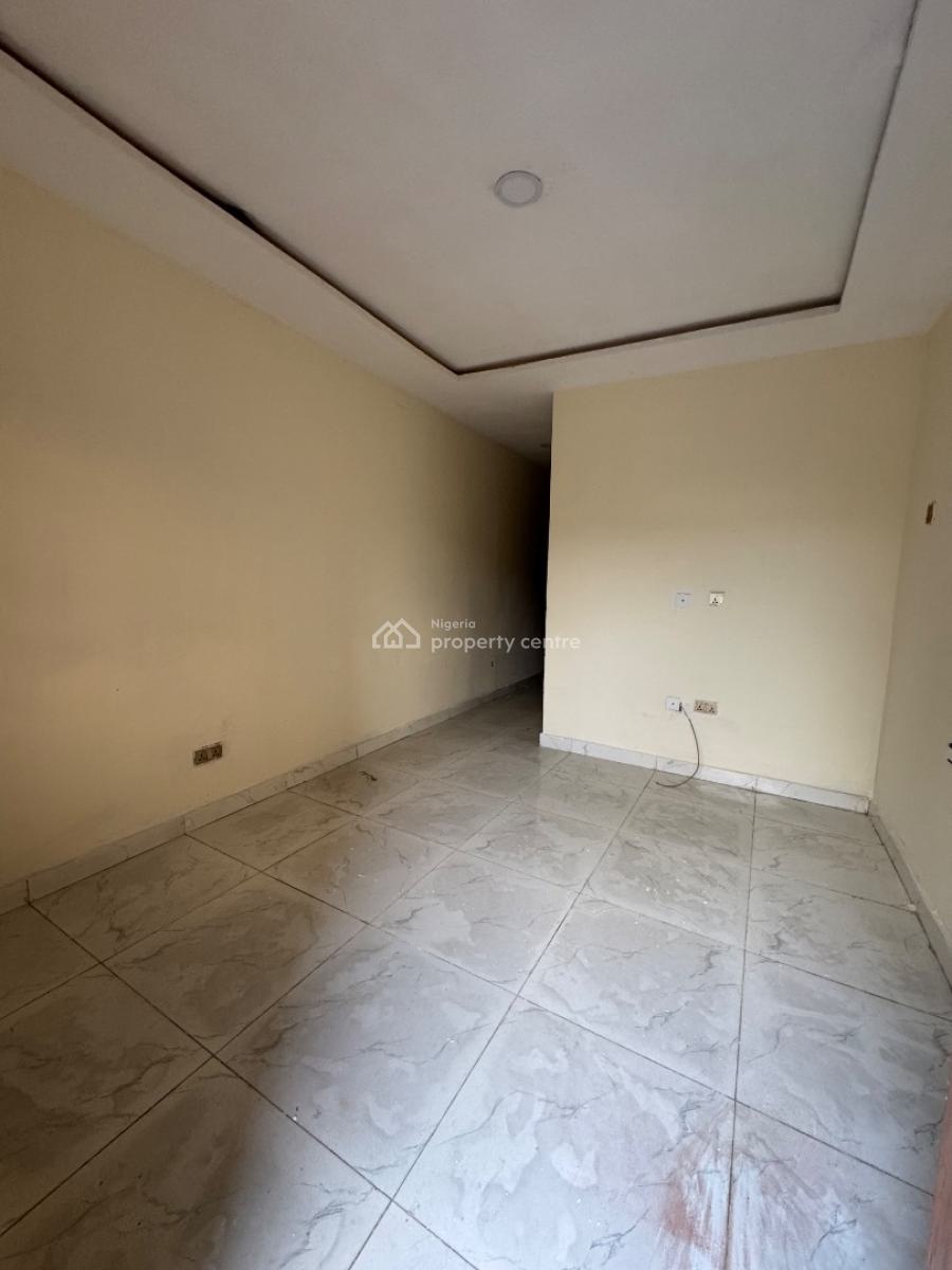 Miniflat, Sangotedo, Ajah, Lagos, Mini Flat (room and Parlour) for Rent