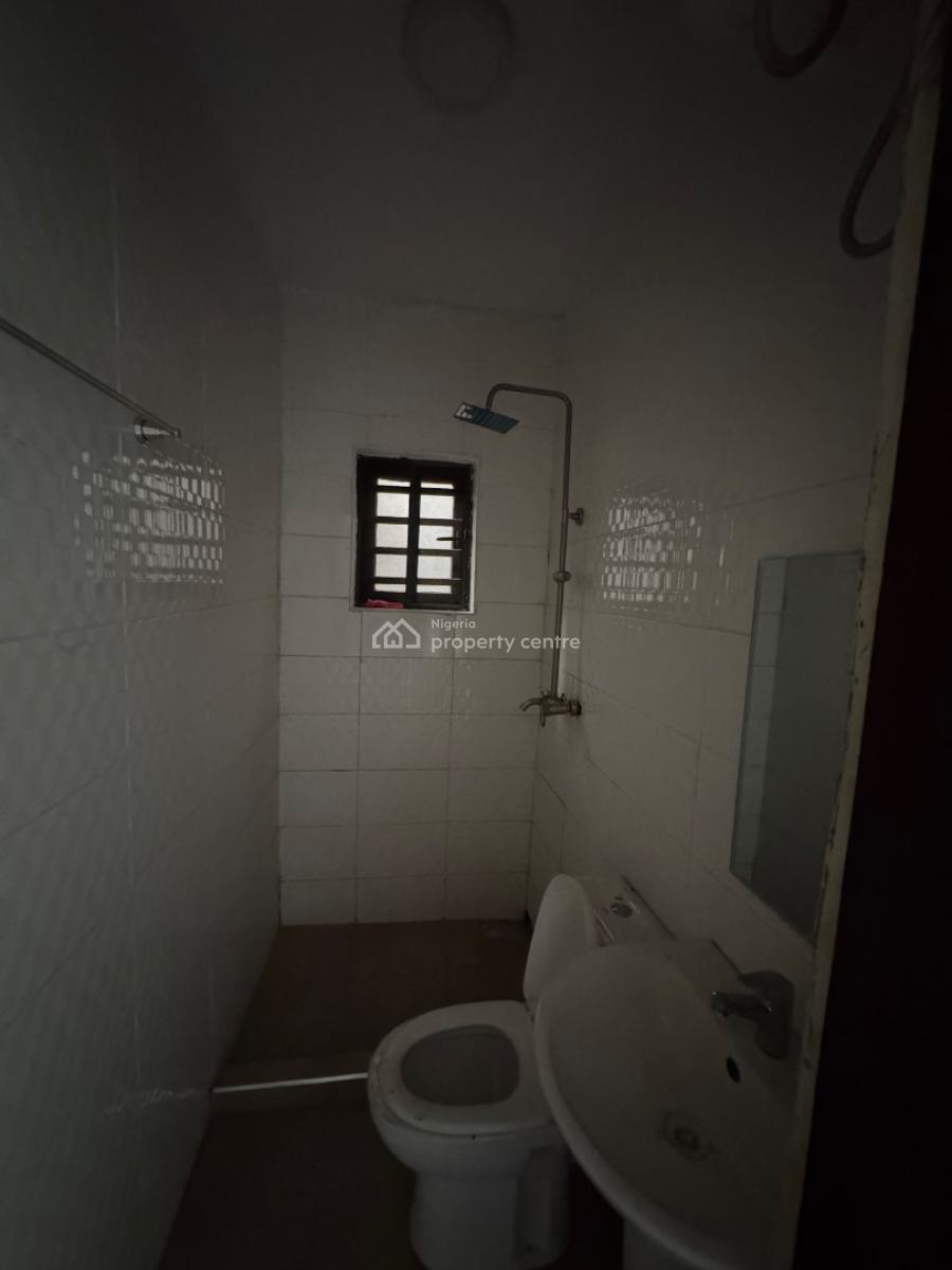 Miniflat, Sangotedo, Ajah, Lagos, Mini Flat (room and Parlour) for Rent