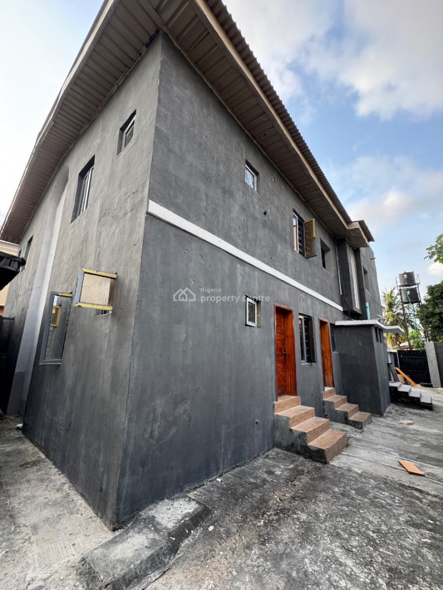 Miniflat, Sangotedo, Ajah, Lagos, Mini Flat (room and Parlour) for Rent