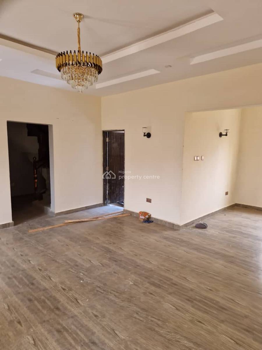 Brand New 2 Bedroom Terrace Duplex in a Secure Environment, Kubwa, Abuja, Terraced Duplex for Rent