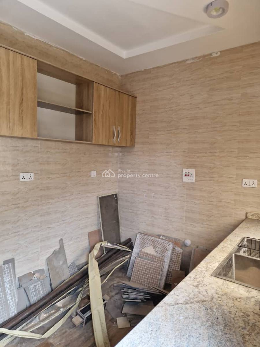 Brand New 2 Bedroom Terrace Duplex in a Secure Environment, Kubwa, Abuja, Terraced Duplex for Rent