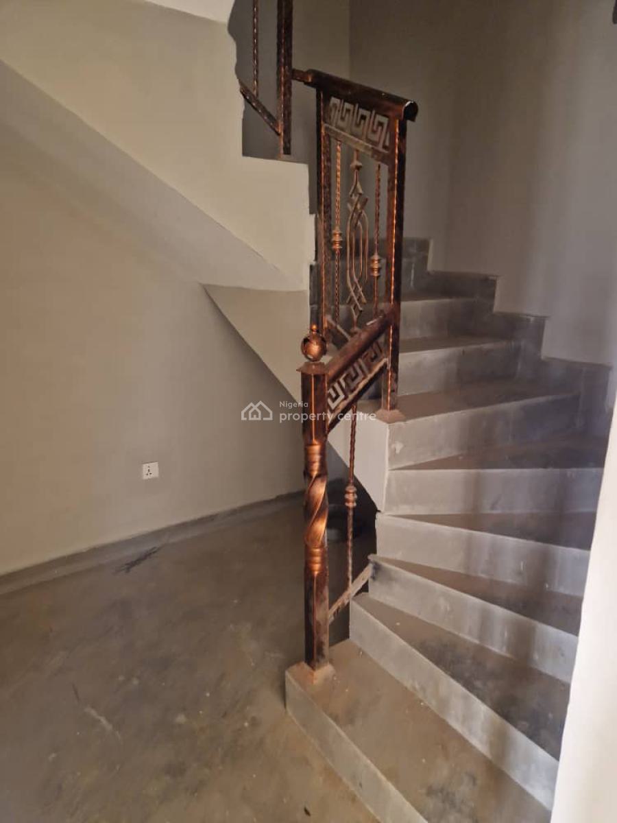 Brand New 2 Bedroom Terrace Duplex in a Secure Environment, Kubwa, Abuja, Terraced Duplex for Rent