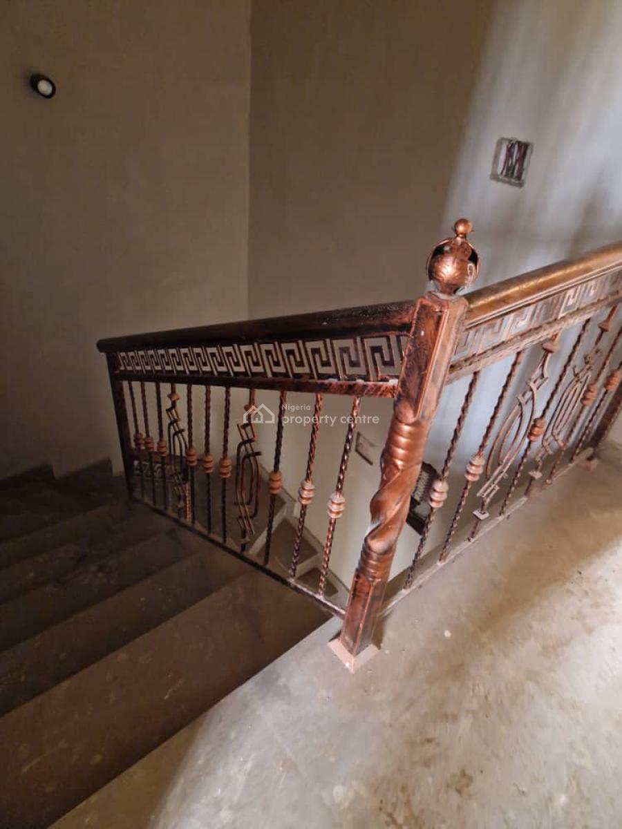 Brand New 2 Bedroom Terrace Duplex in a Secure Environment, Kubwa, Abuja, Terraced Duplex for Rent