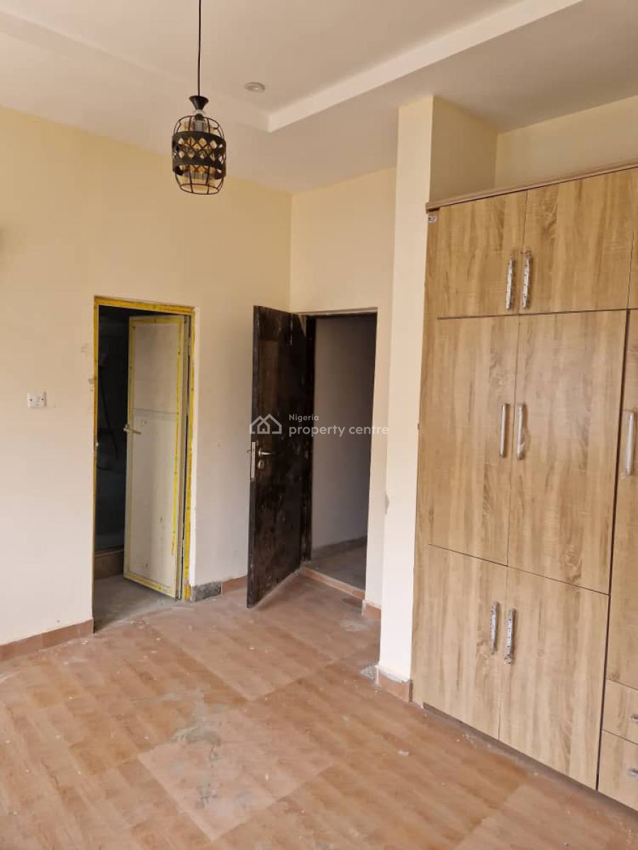 Brand New 2 Bedroom Terrace Duplex in a Secure Environment, Kubwa, Abuja, Terraced Duplex for Rent