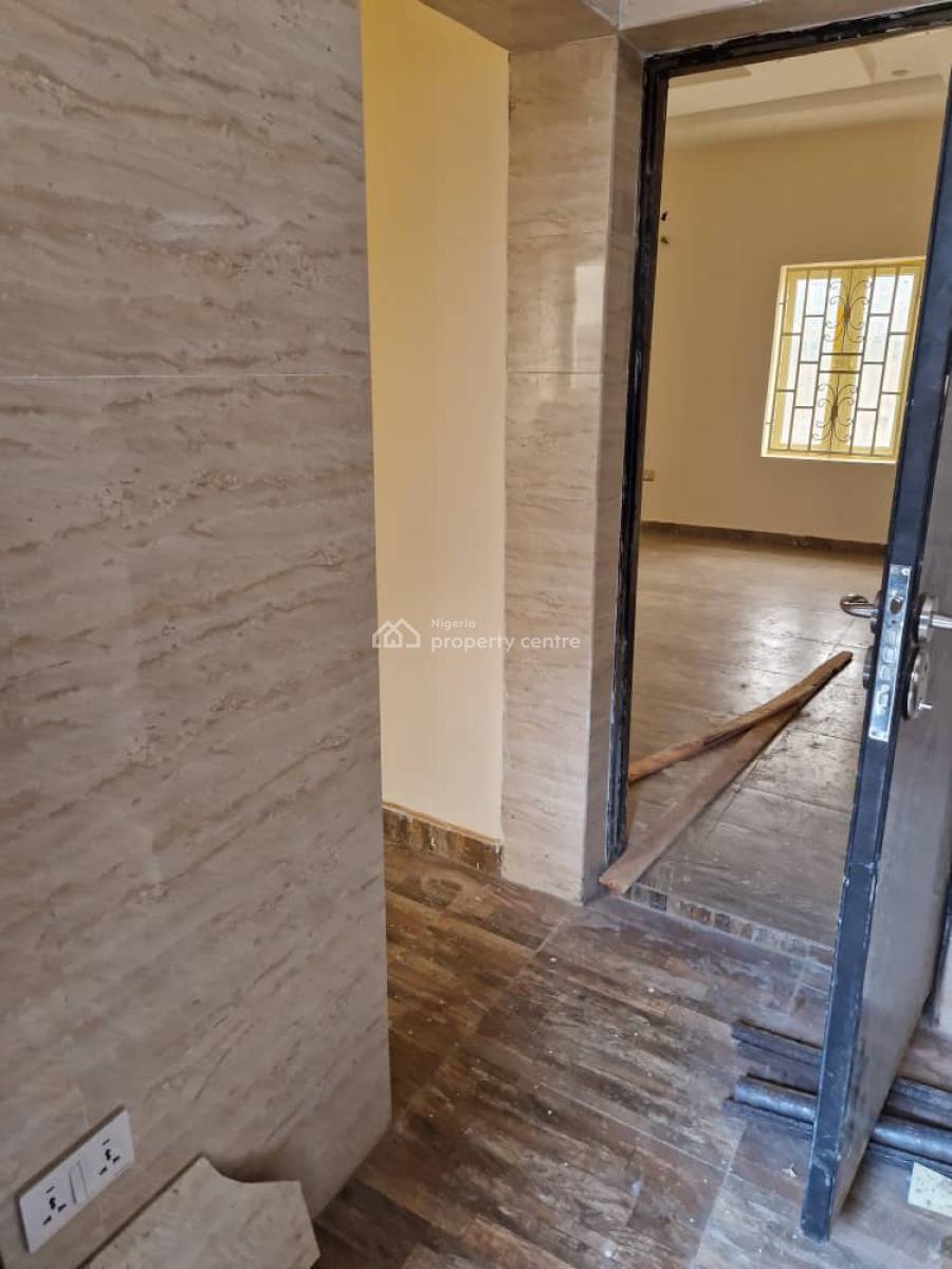 Brand New 2 Bedroom Terrace Duplex in a Secure Environment, Kubwa, Abuja, Terraced Duplex for Rent