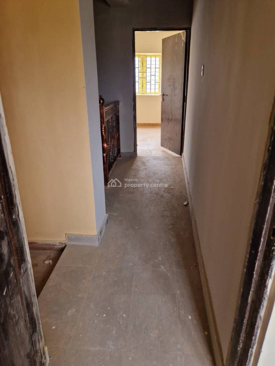Brand New 2 Bedroom Terrace Duplex in a Secure Environment, Kubwa, Abuja, Terraced Duplex for Rent
