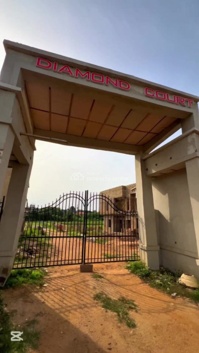 Estate Land at Alafara  Jericho Extension Ibadan, Alafara, Jericho, Ibadan, Oyo, Residential Land for Sale