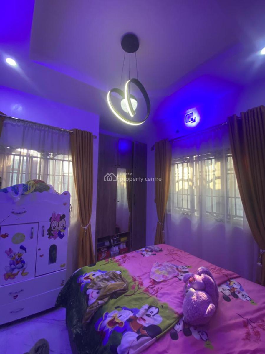 Luxury 3bedrooms Bungalow at Moniya Ibadan, Aba Odo, Moniya, Ibadan, Oyo, Detached Bungalow for Sale