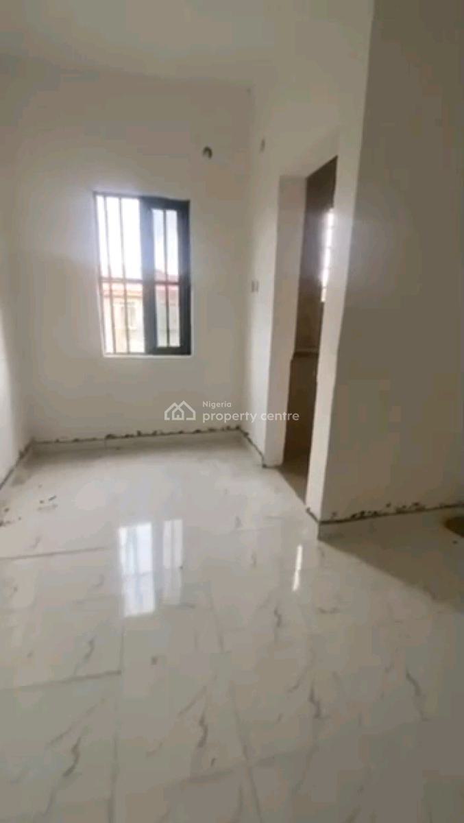 a Newly Built and Standard Miniflat, Upstairs & Downstairs, Ojuelegba, Surulere, Lagos, Mini Flat (room and Parlour) for Rent
