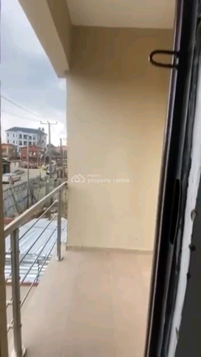 a Newly Built and Standard Miniflat, Upstairs & Downstairs, Ojuelegba, Surulere, Lagos, Mini Flat (room and Parlour) for Rent