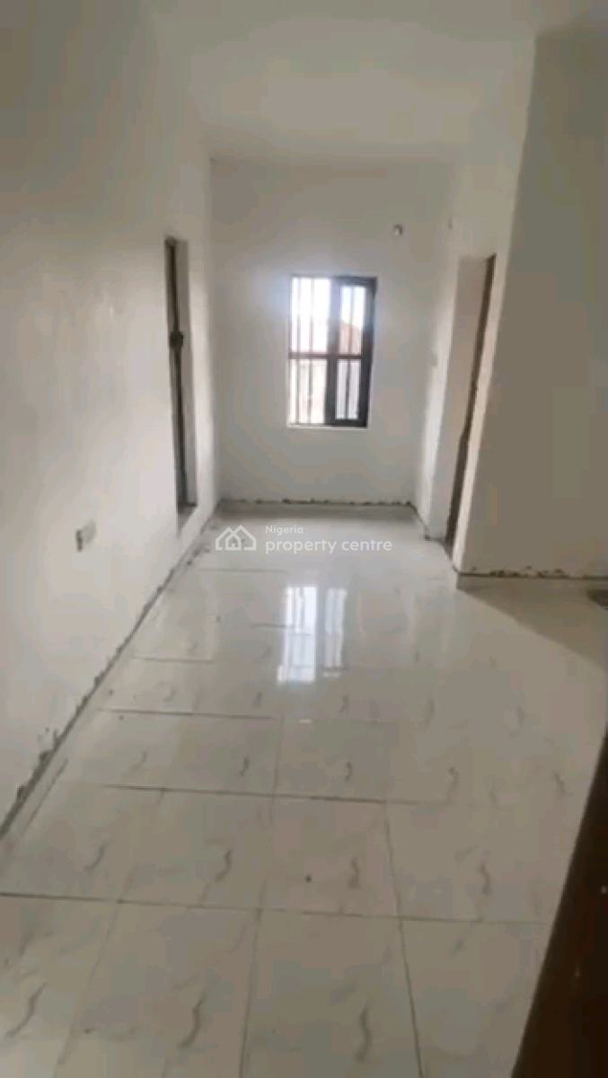 a Newly Built and Standard Miniflat, Upstairs & Downstairs, Ojuelegba, Surulere, Lagos, Mini Flat (room and Parlour) for Rent
