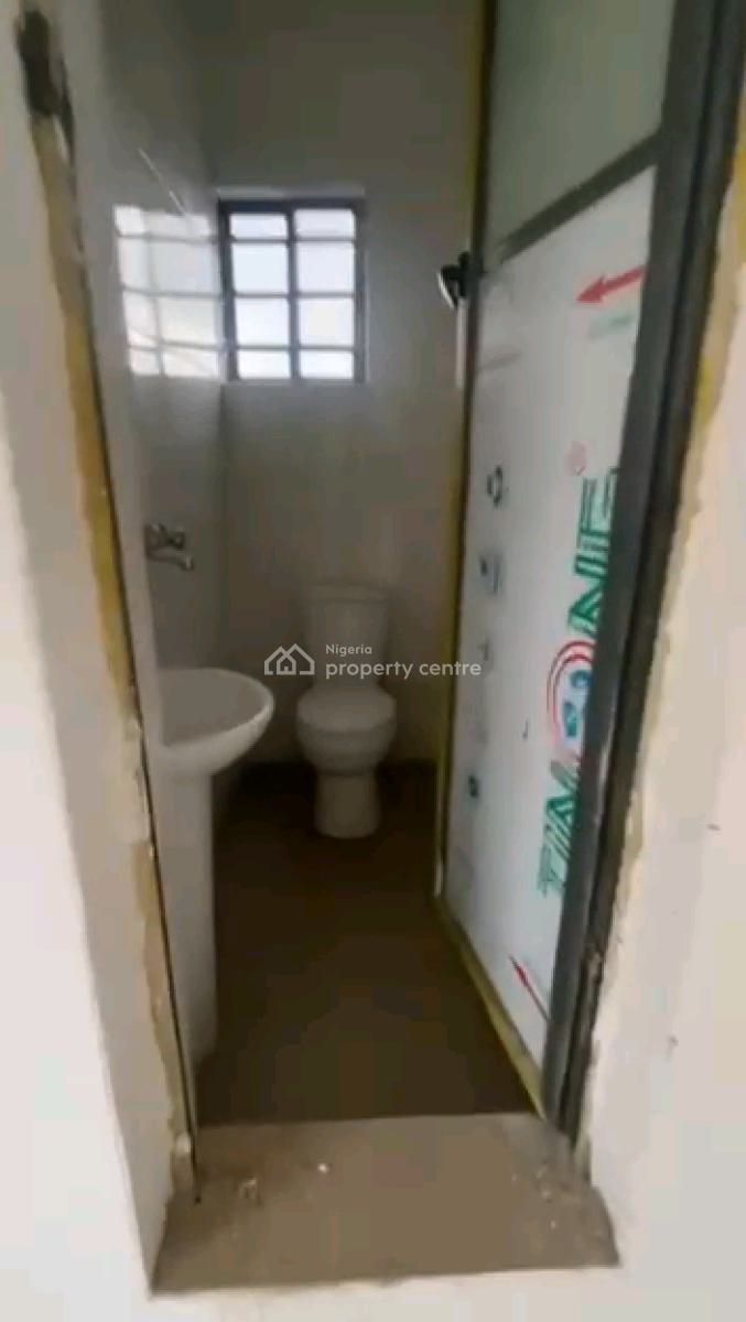 a Newly Built and Standard Miniflat, Upstairs & Downstairs, Ojuelegba, Surulere, Lagos, Mini Flat (room and Parlour) for Rent
