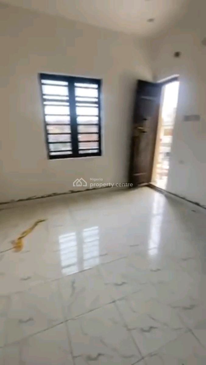 a Newly Built and Standard Miniflat, Upstairs & Downstairs, Ojuelegba, Surulere, Lagos, Mini Flat (room and Parlour) for Rent