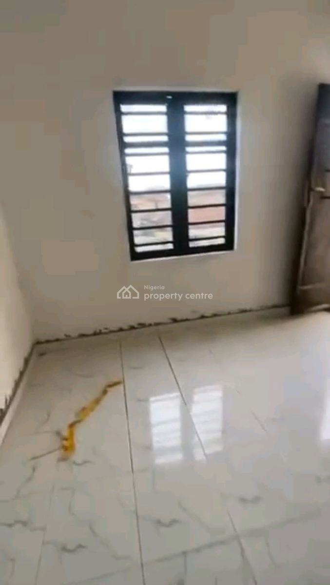 a Newly Built and Standard Miniflat, Upstairs & Downstairs, Ojuelegba, Surulere, Lagos, Mini Flat (room and Parlour) for Rent