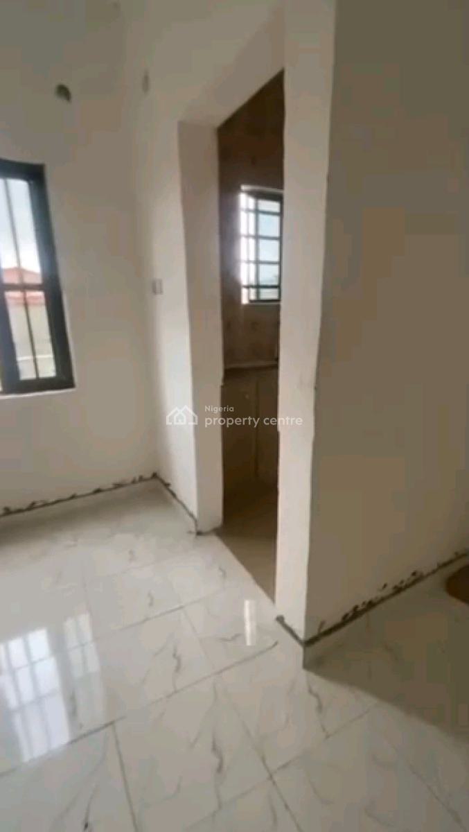 a Newly Built and Standard Miniflat, Upstairs & Downstairs, Ojuelegba, Surulere, Lagos, Mini Flat (room and Parlour) for Rent